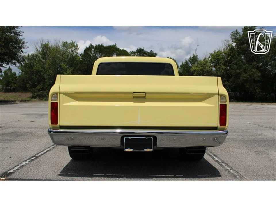 1972 Chevrolet C/K 2nd Gen - Image 20 of 31