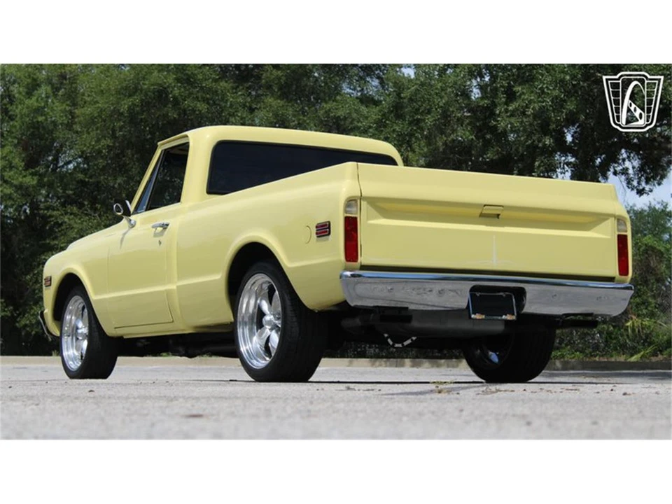 1972 Chevrolet C/K 2nd Gen - Image 5 of 31
