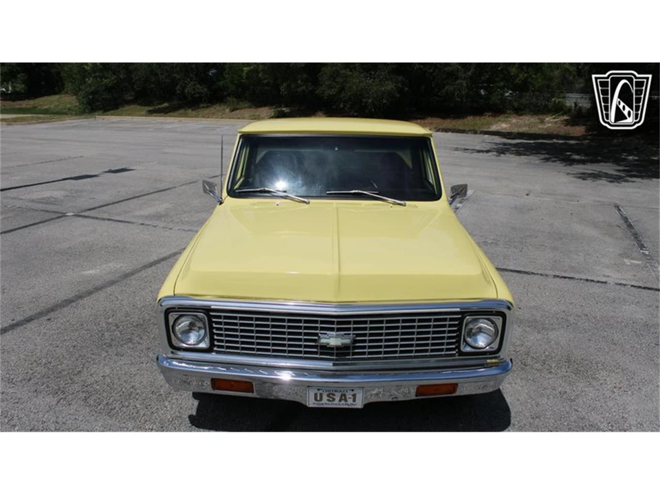 1972 Chevrolet C/K 2nd Gen - Image 15 of 31