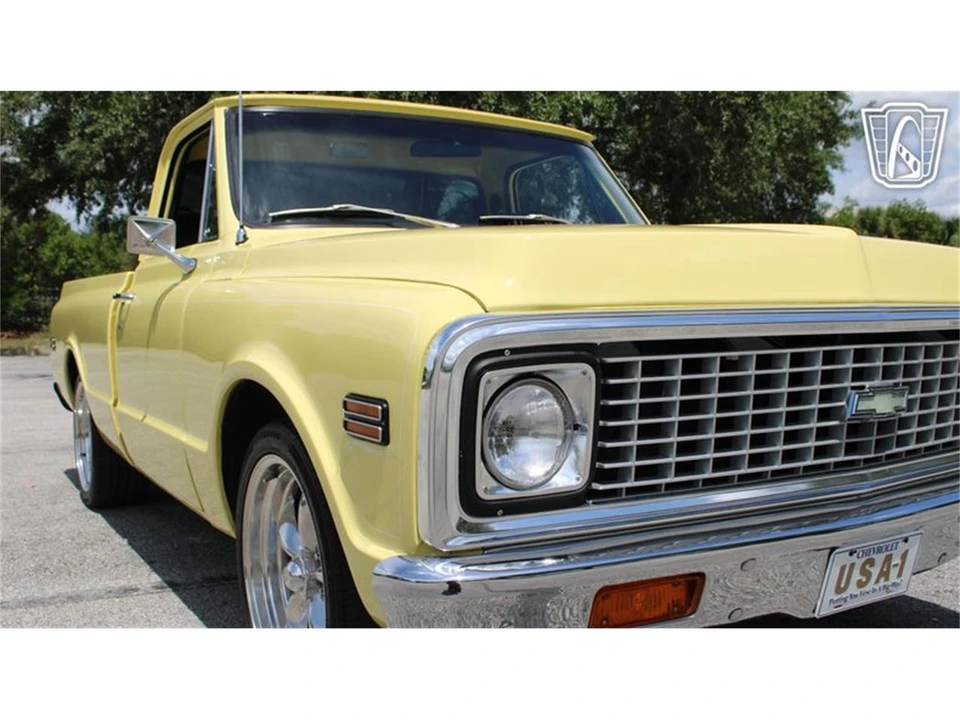 1972 Chevrolet C/K 2nd Gen - Image 25 of 31