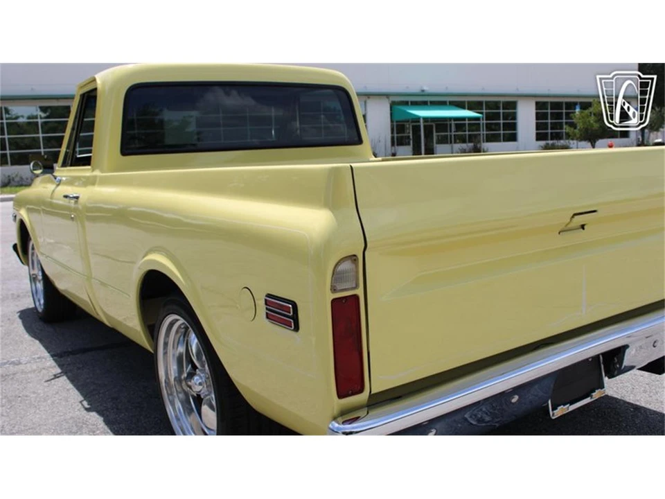 1972 Chevrolet C/K 2nd Gen - Image 30 of 31