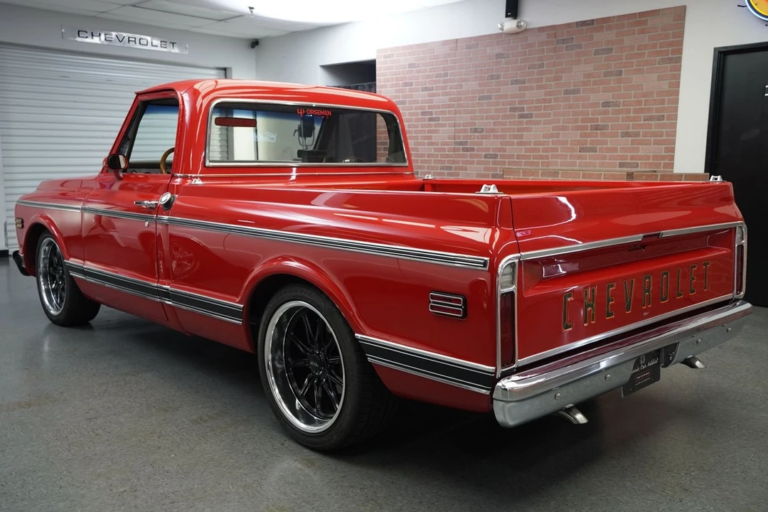 1972 Chevrolet C/K 2nd Gen - Image 8 of 21