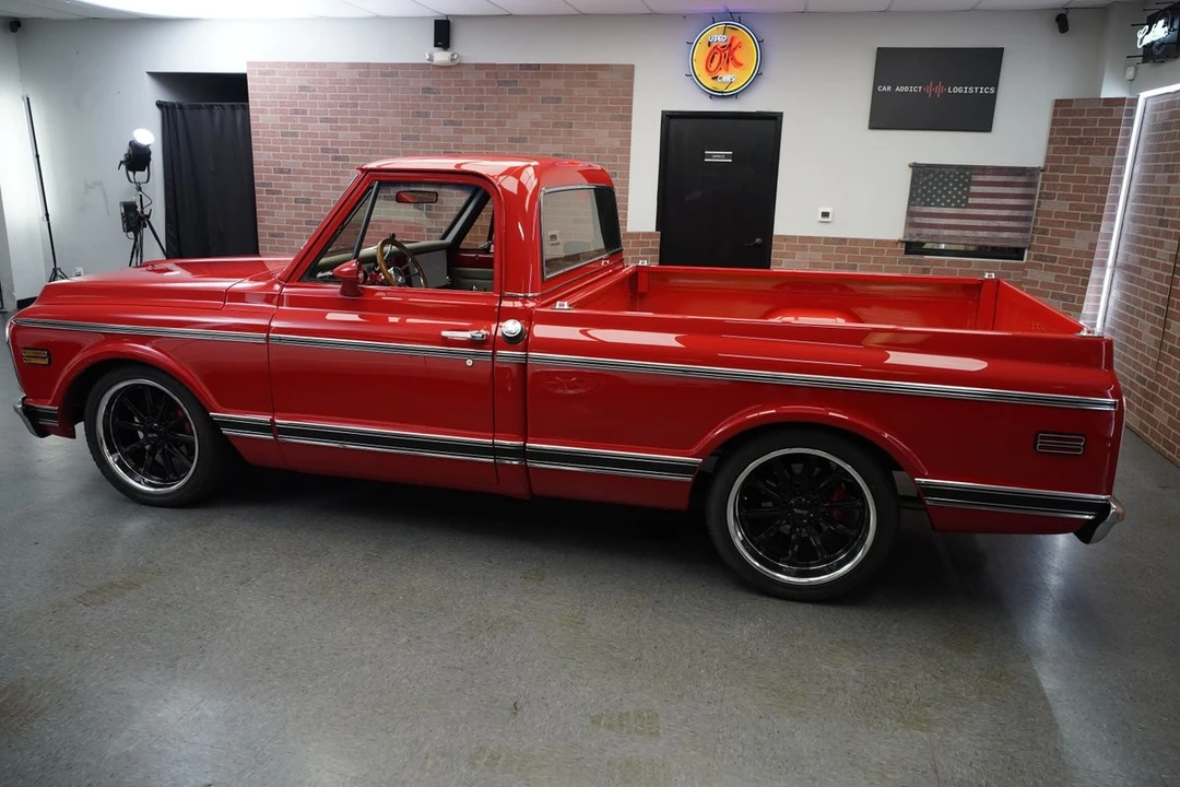 1972 Chevrolet C/K 2nd Gen - Image 5 of 21