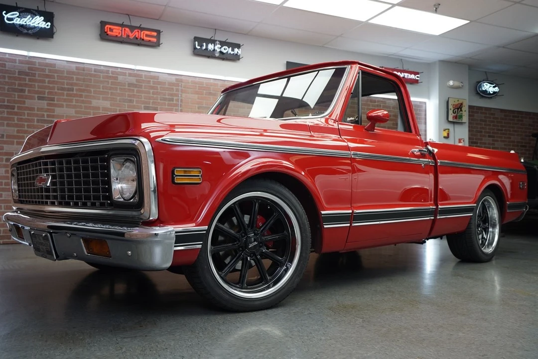 1972 Chevrolet C/K 2nd Gen - Image 3 of 21