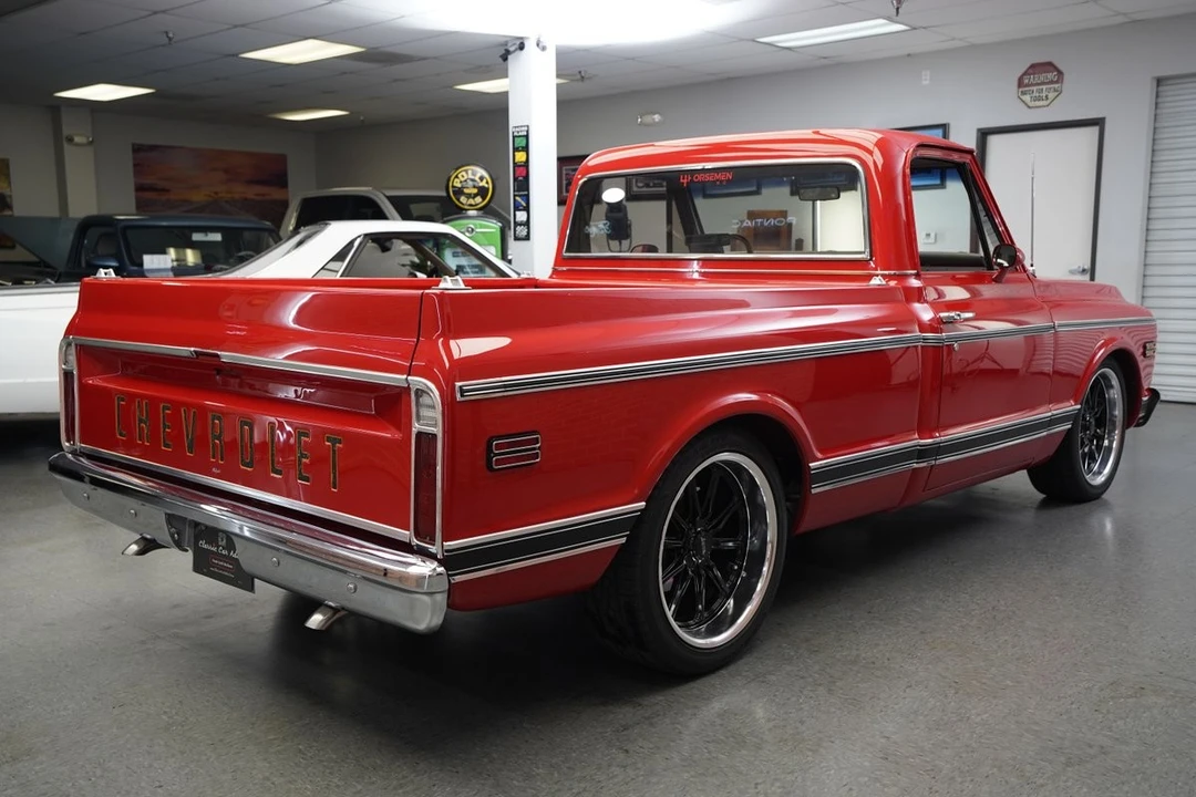 1972 Chevrolet C/K 2nd Gen - Image 10 of 21