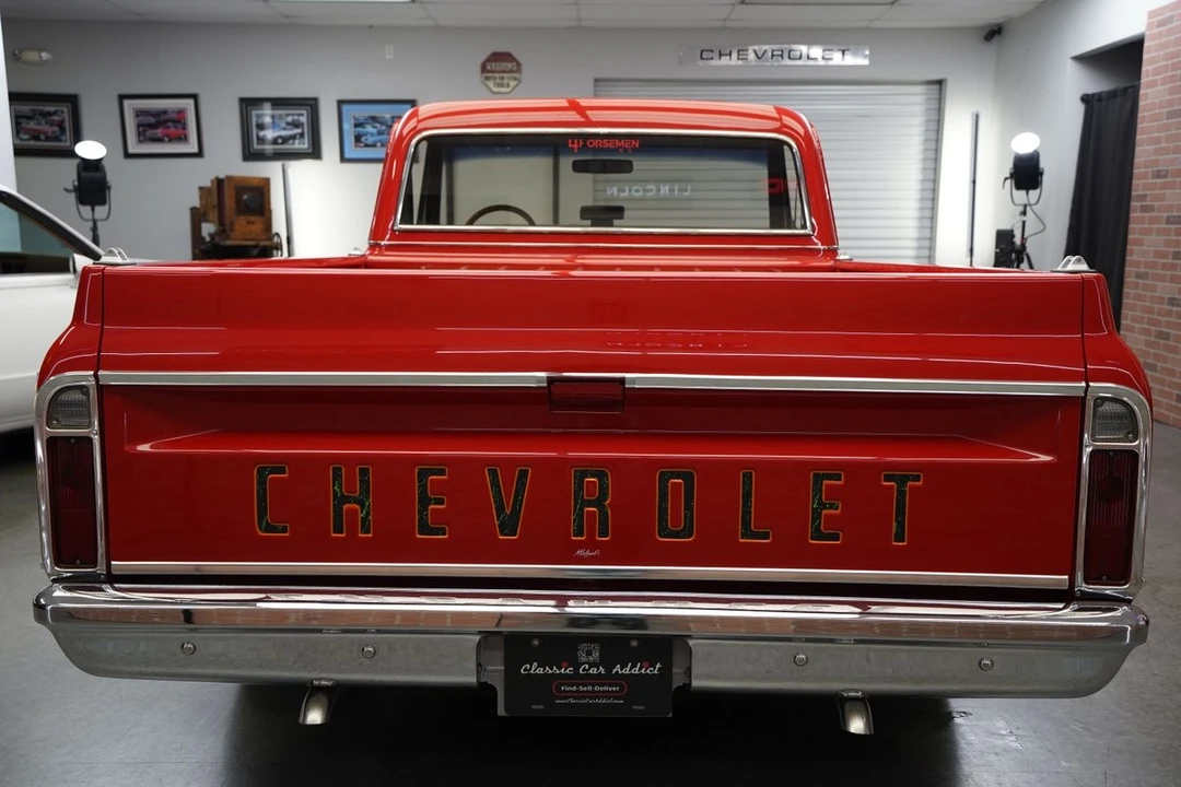 1972 Chevrolet C/K 2nd Gen - Image 9 of 21