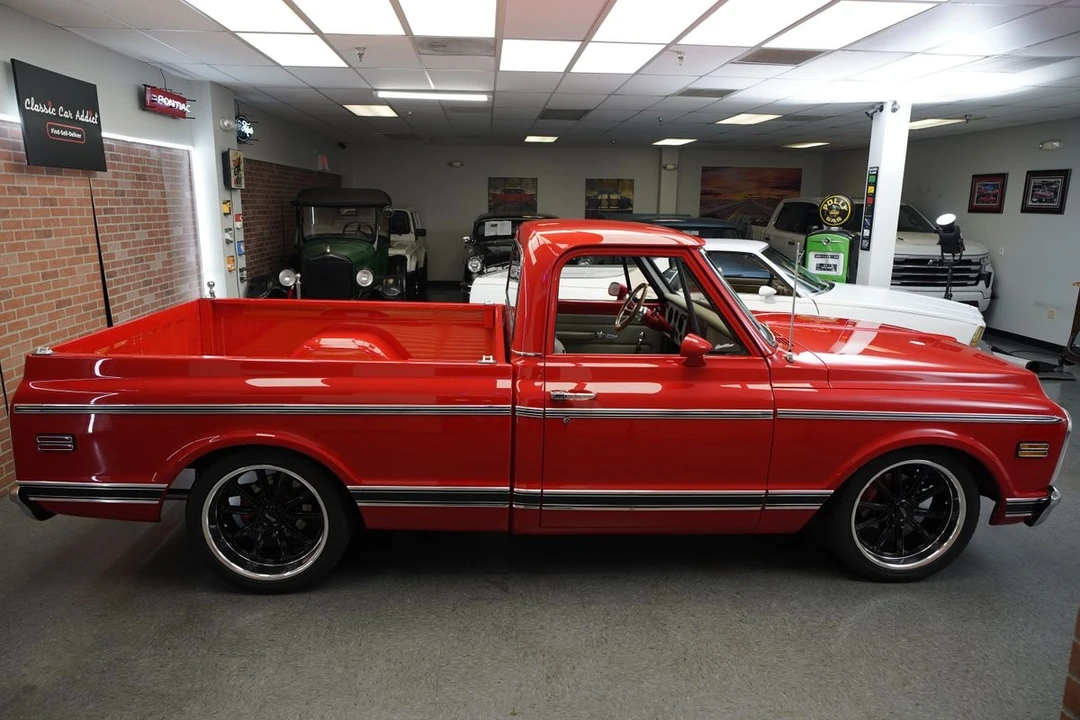 1972 Chevrolet C/K 2nd Gen - Image 11 of 21