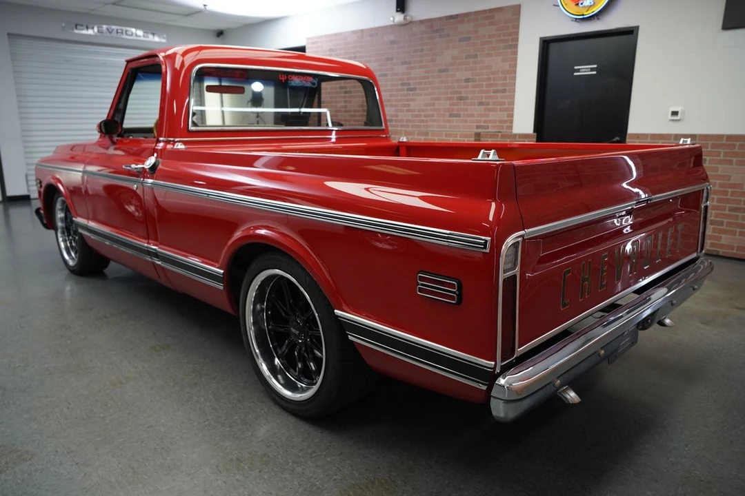 1972 Chevrolet C/K 2nd Gen - Image 6 of 21