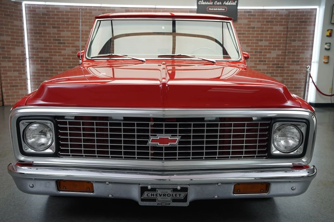1972 Chevrolet C/K 2nd Gen - Image 13 of 21