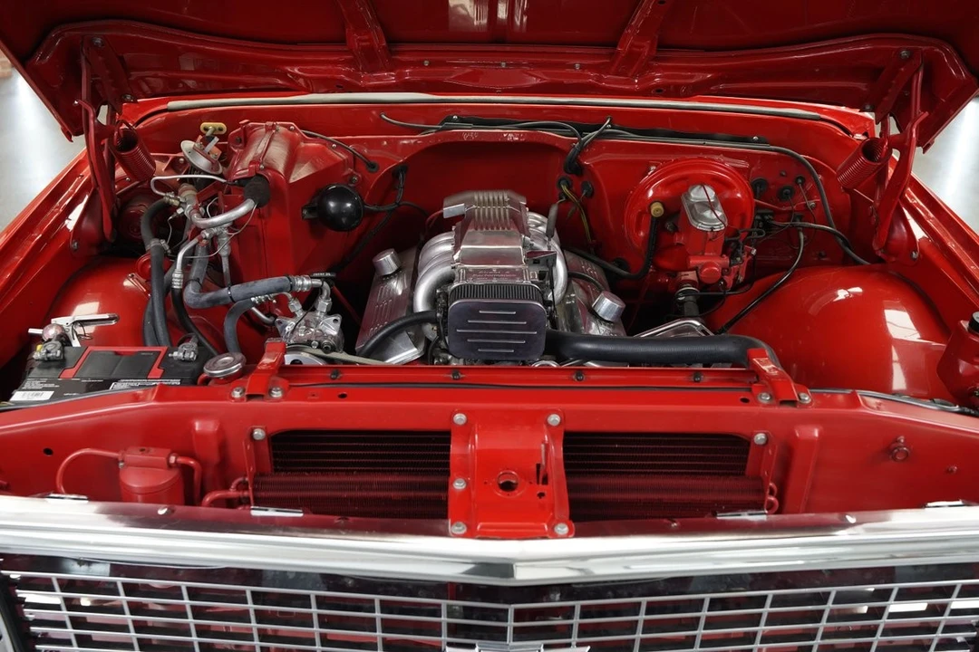 1972 Chevrolet C/K 2nd Gen - Image 14 of 21