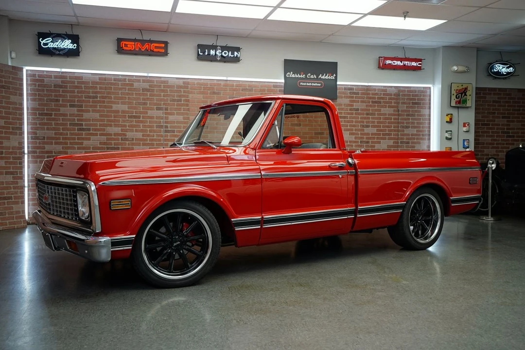 1972 Chevrolet C/K 2nd Gen - Image 2 of 21