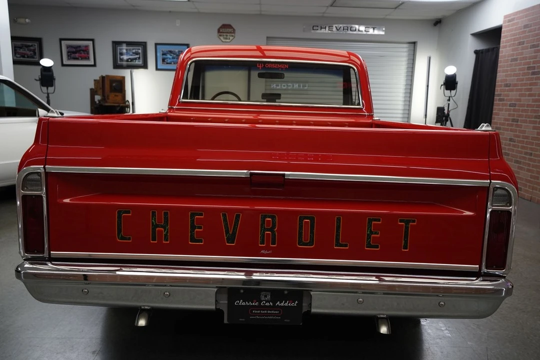 1972 Chevrolet C/K 2nd Gen - Image 7 of 21