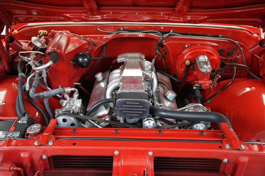 1972 Chevrolet C/K 2nd Gen - Image 18 of 21