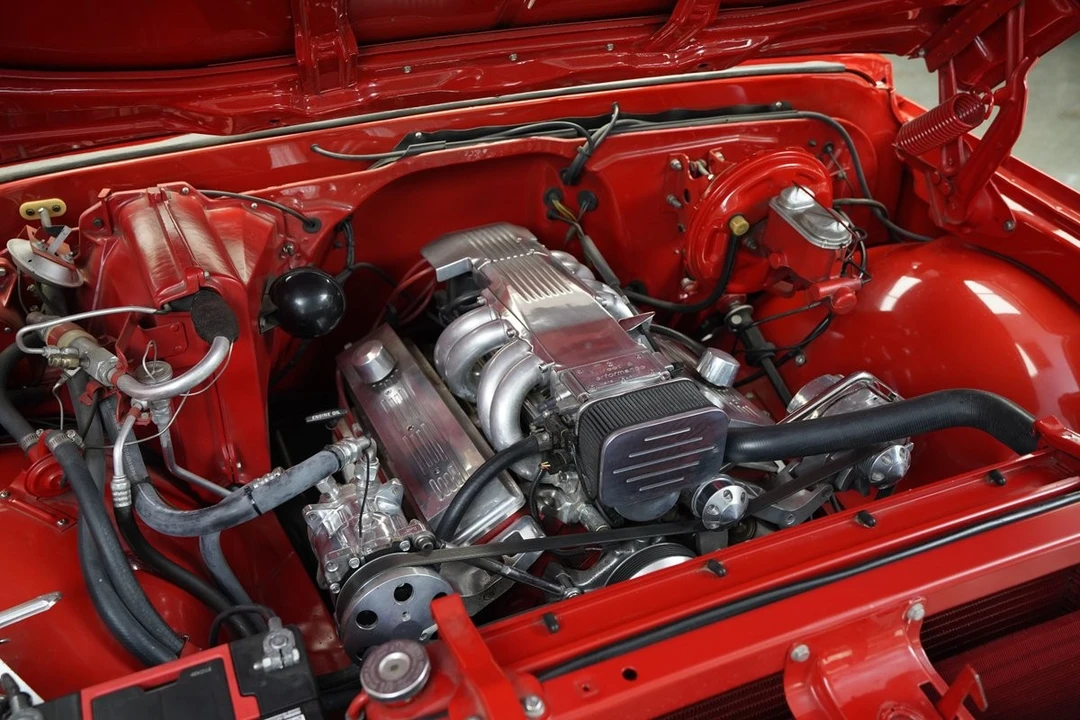 1972 Chevrolet C/K 2nd Gen - Image 19 of 21