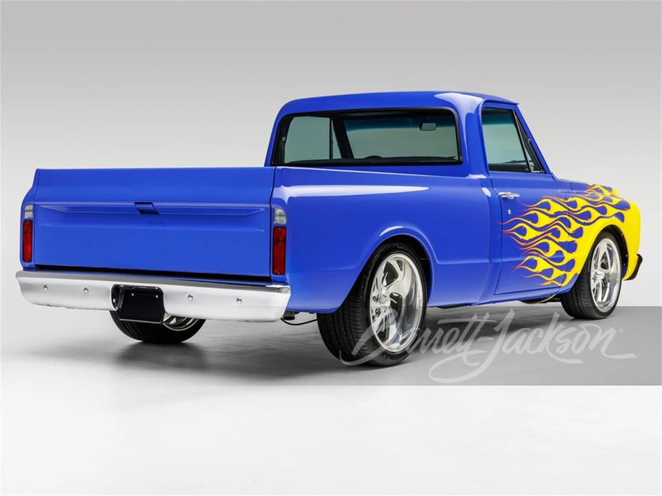 1972 Chevrolet C/K 2nd Gen - Image 3 of 5