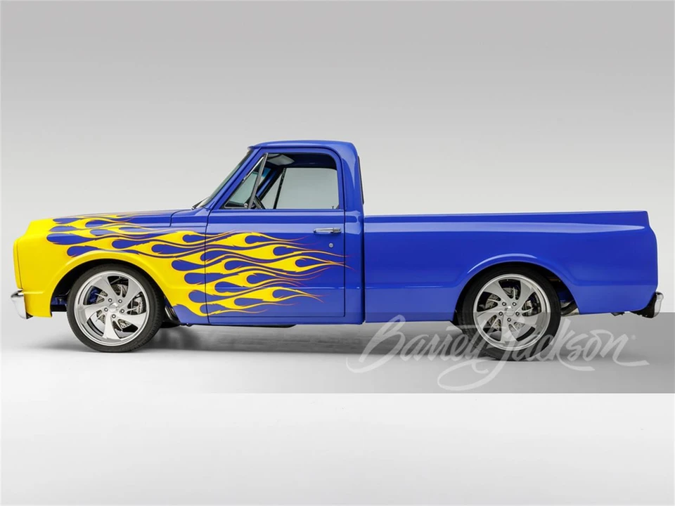 1972 Chevrolet C/K 2nd Gen - Image 2 of 5