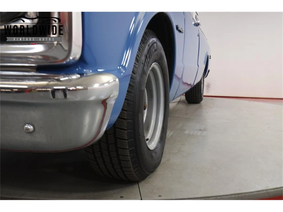 1972 Chevrolet C/K 2nd Gen - Image 11 of 31