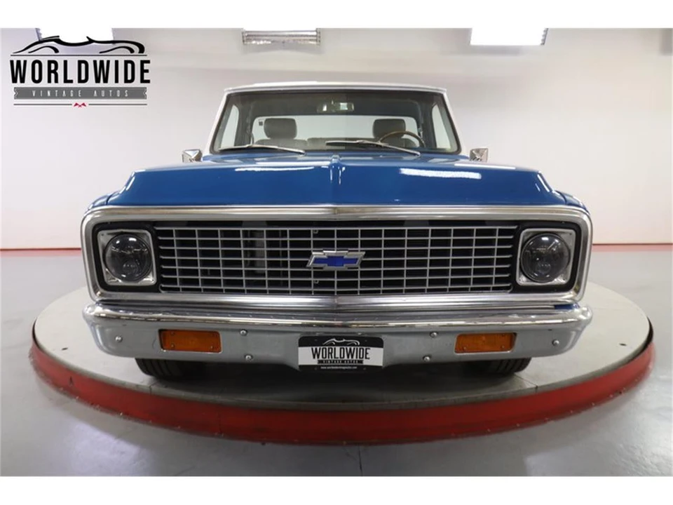 1972 Chevrolet C/K 2nd Gen - Image 15 of 31