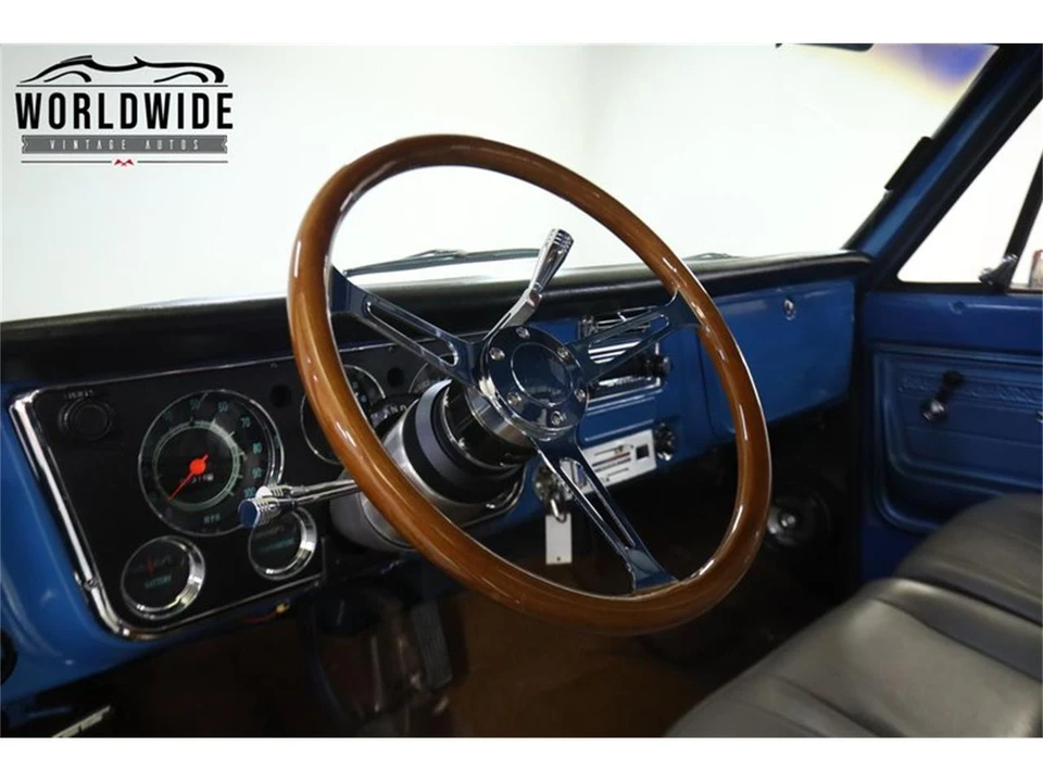 1972 Chevrolet C/K 2nd Gen - Image 25 of 31