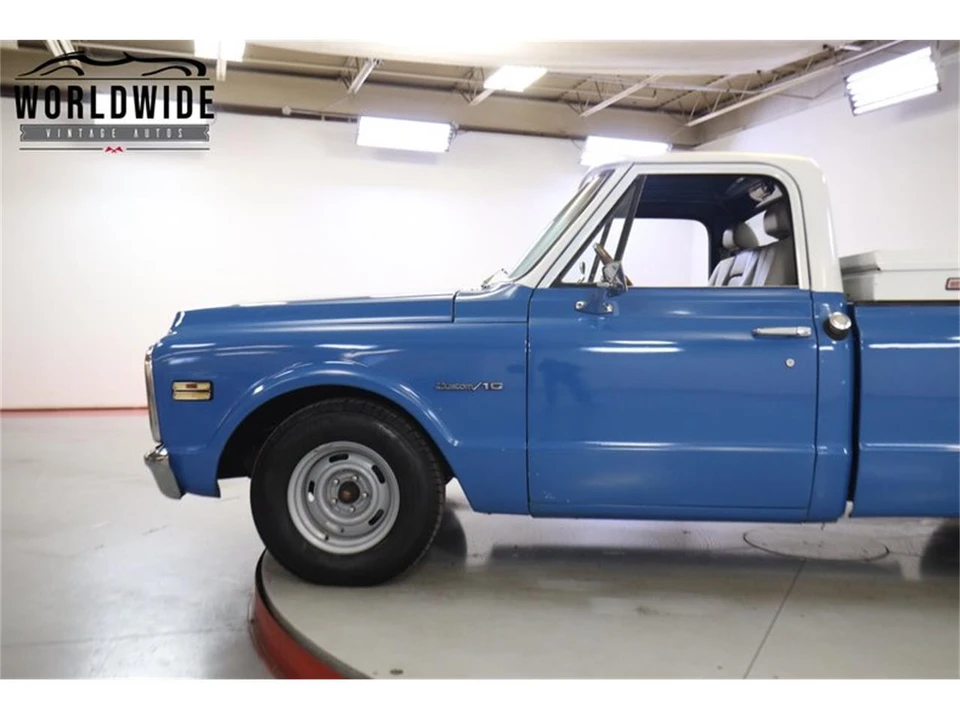 1972 Chevrolet C/K 2nd Gen - Image 7 of 31