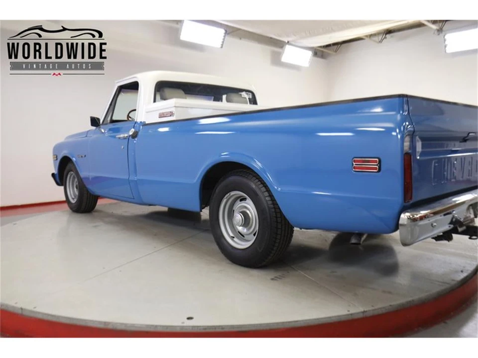 1972 Chevrolet C/K 2nd Gen - Image 19 of 31