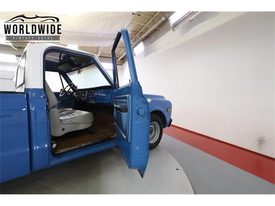 1972 Chevrolet C/K 2nd Gen - Image 29 of 31