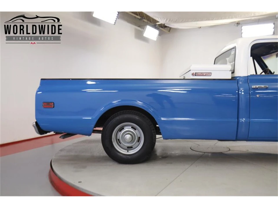 1972 Chevrolet C/K 2nd Gen - Image 9 of 31