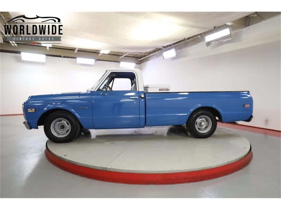 1972 Chevrolet C/K 2nd Gen - Image 3 of 31