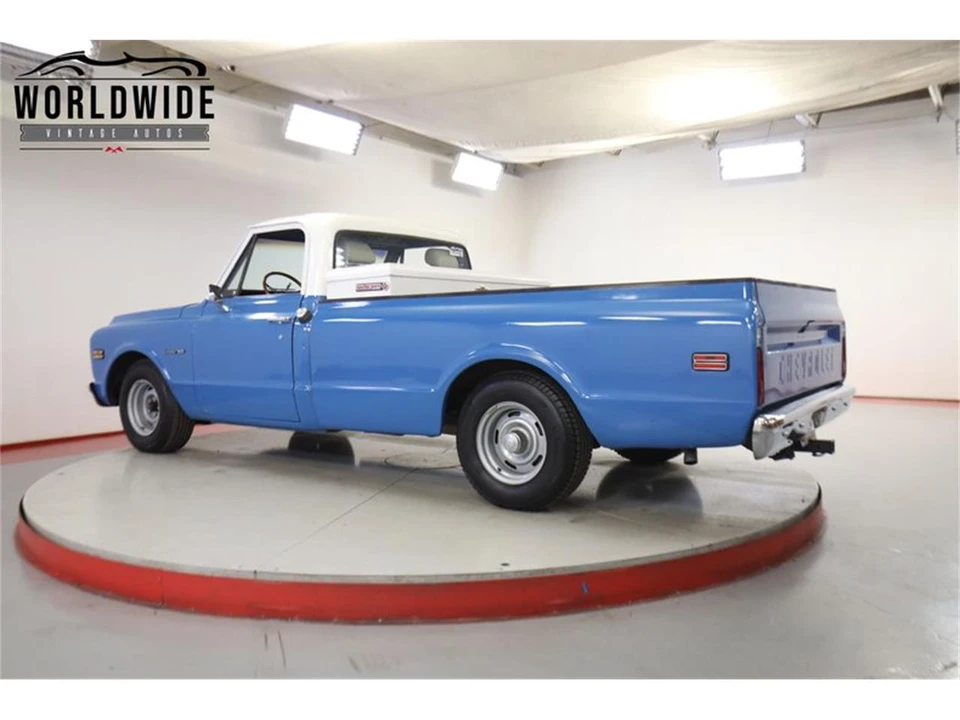 1972 Chevrolet C/K 2nd Gen - Image 5 of 31
