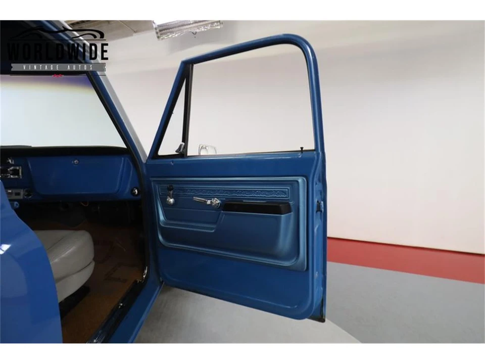 1972 Chevrolet C/K 2nd Gen - Image 31 of 31