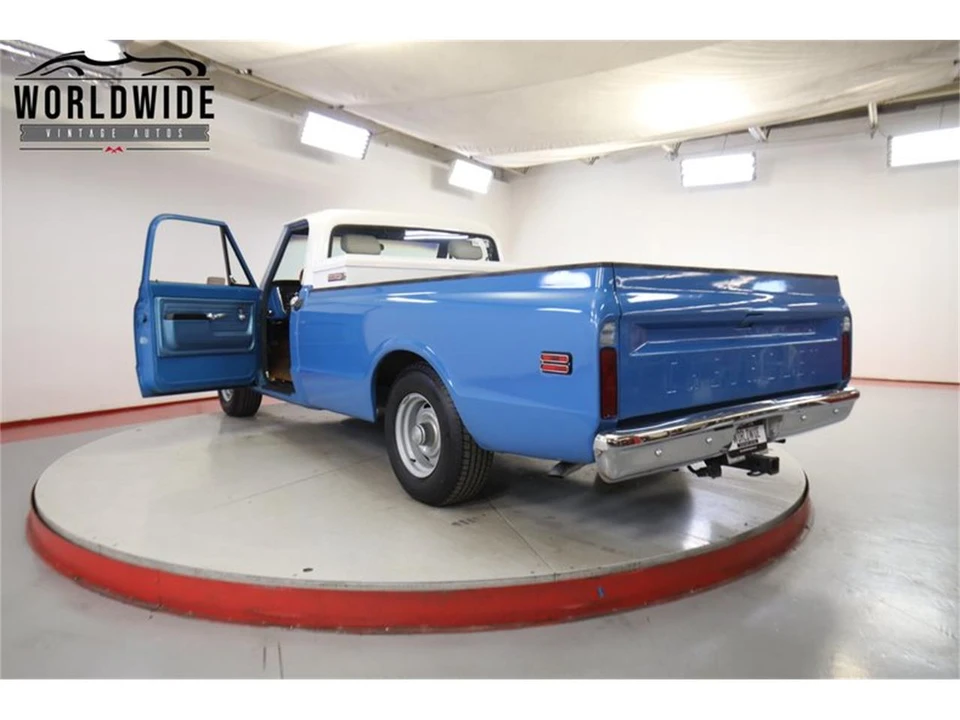 1972 Chevrolet C/K 2nd Gen - Image 21 of 31