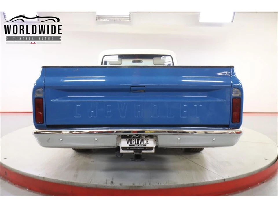 1972 Chevrolet C/K 2nd Gen - Image 17 of 31