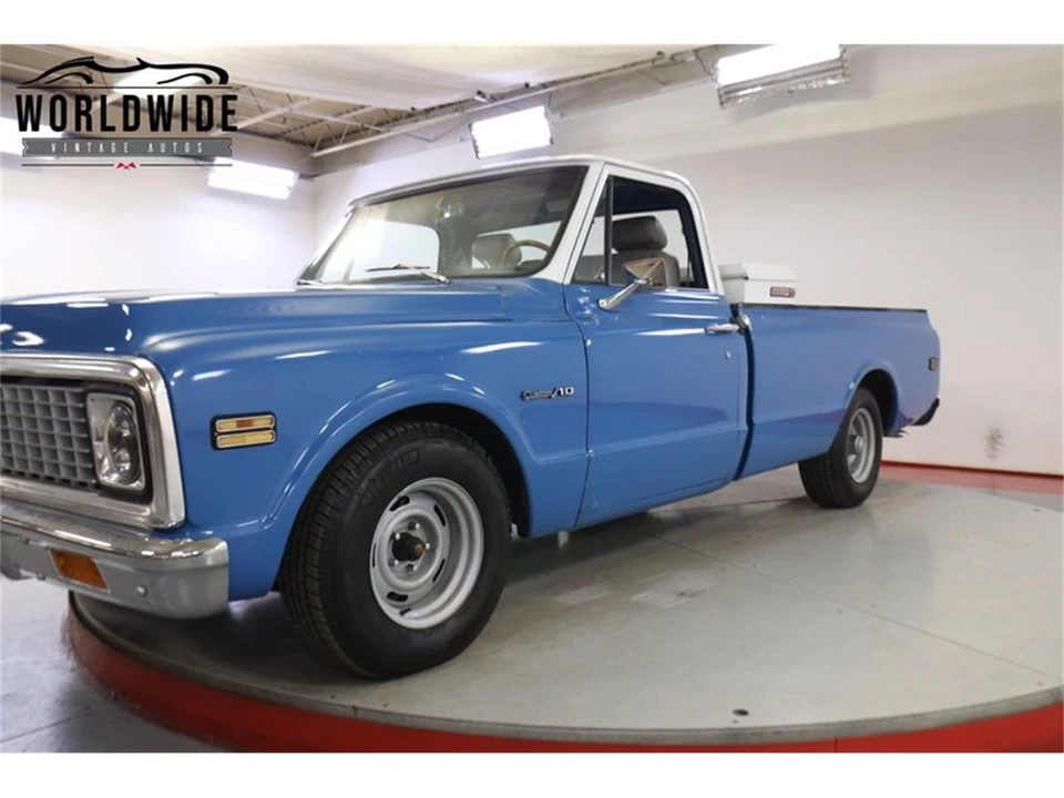 1972 Chevrolet C/K 2nd Gen - Image 13 of 31
