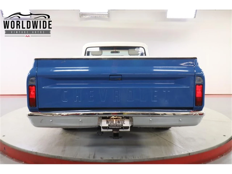 1972 Chevrolet C/K 2nd Gen - Image 18 of 31