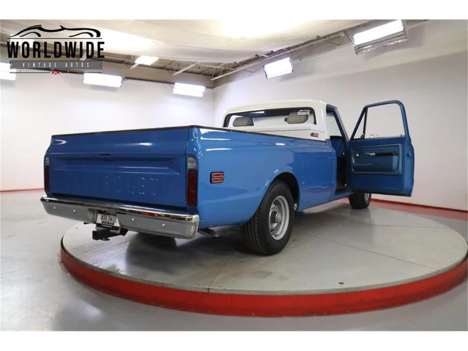 1972 Chevrolet C/K 2nd Gen - Image 28 of 31