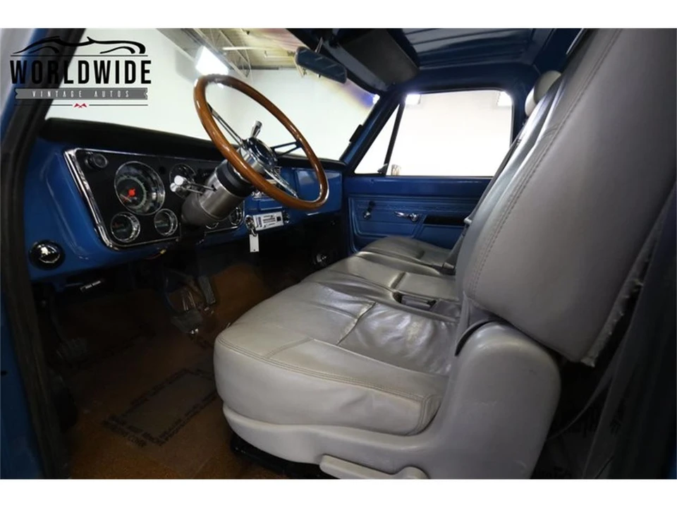 1972 Chevrolet C/K 2nd Gen - Image 26 of 31