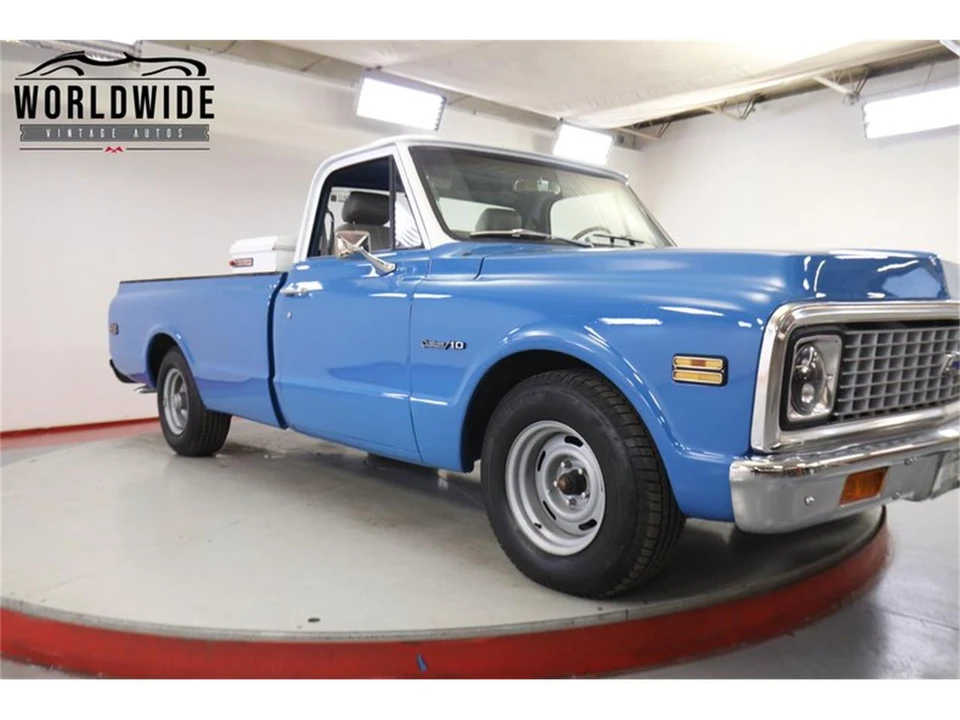 1972 Chevrolet C/K 2nd Gen - Image 14 of 31