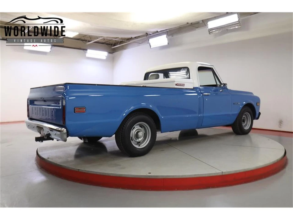 1972 Chevrolet C/K 2nd Gen - Image 6 of 31