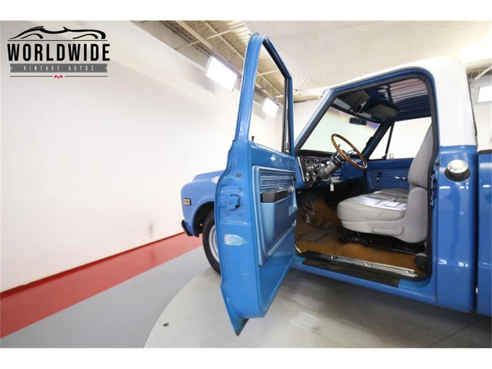 1972 Chevrolet C/K 2nd Gen - Image 22 of 31