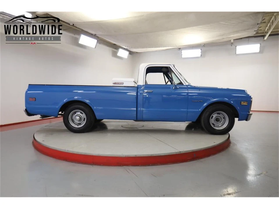 1972 Chevrolet C/K 2nd Gen - Image 4 of 31