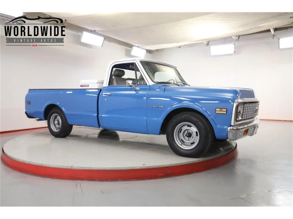 1972 Chevrolet C/K 2nd Gen - Image 2 of 31