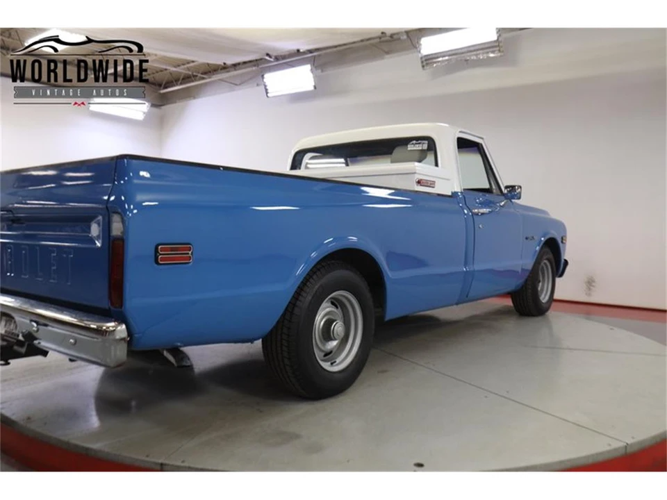 1972 Chevrolet C/K 2nd Gen - Image 20 of 31