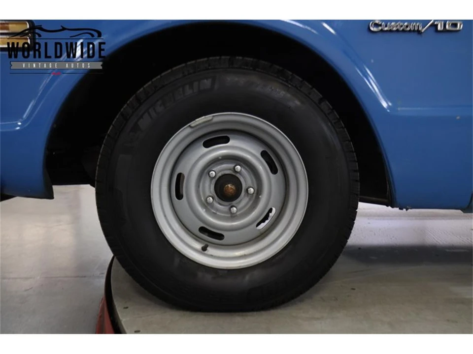 1972 Chevrolet C/K 2nd Gen - Image 12 of 31