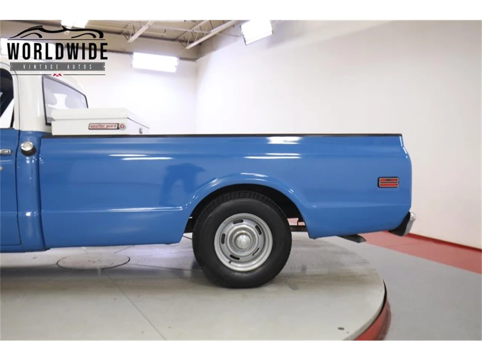 1972 Chevrolet C/K 2nd Gen - Image 10 of 31