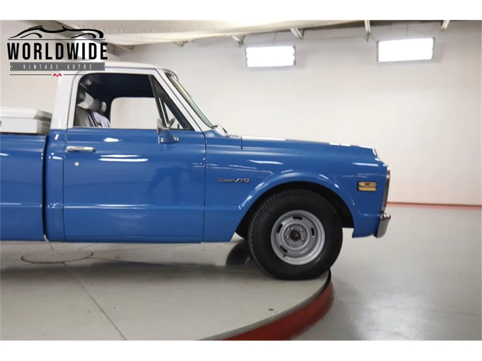 1972 Chevrolet C/K 2nd Gen - Image 8 of 31