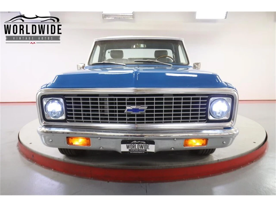 1972 Chevrolet C/K 2nd Gen - Image 16 of 31