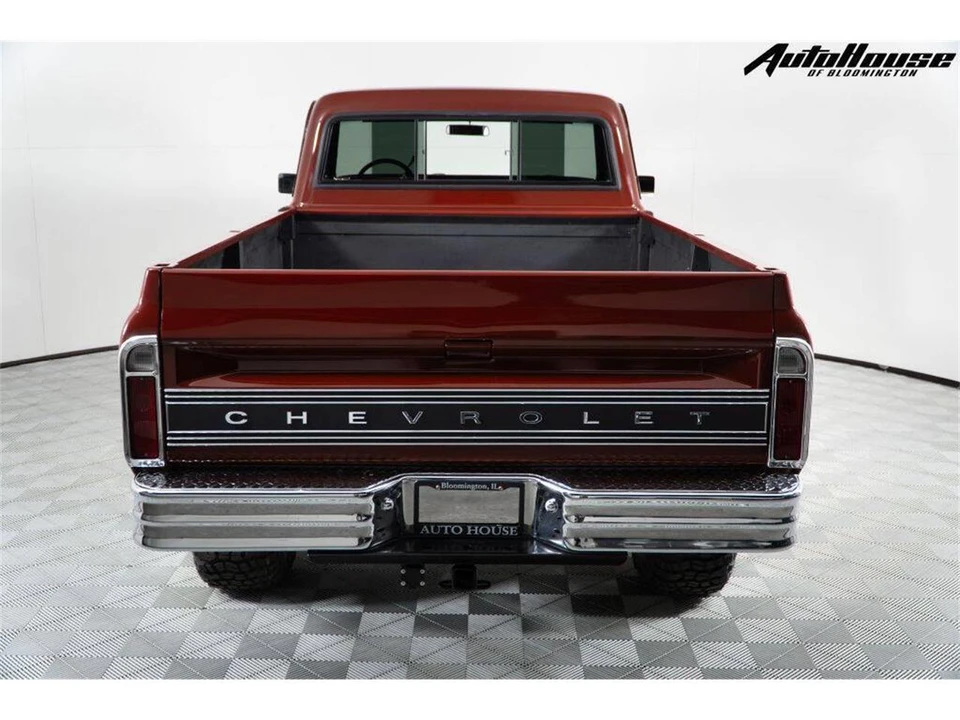 1972 Chevrolet C/K 2nd Gen - Image 16 of 31