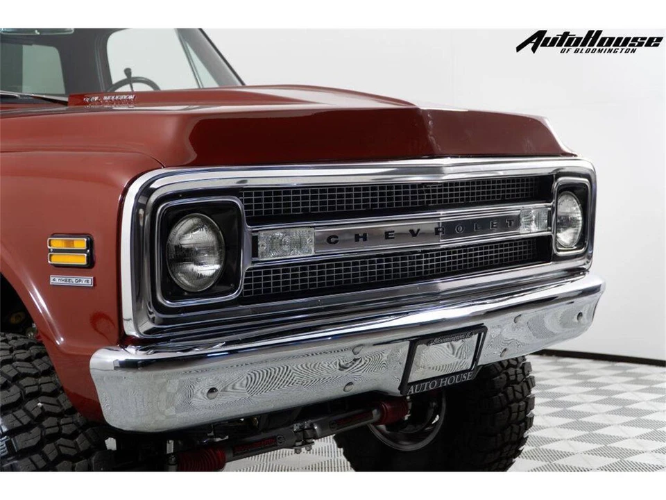 1972 Chevrolet C/K 2nd Gen - Image 4 of 31