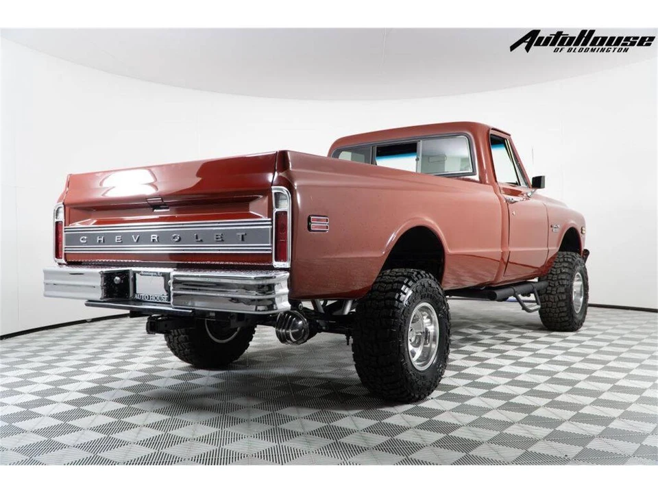 1972 Chevrolet C/K 2nd Gen - Image 11 of 31