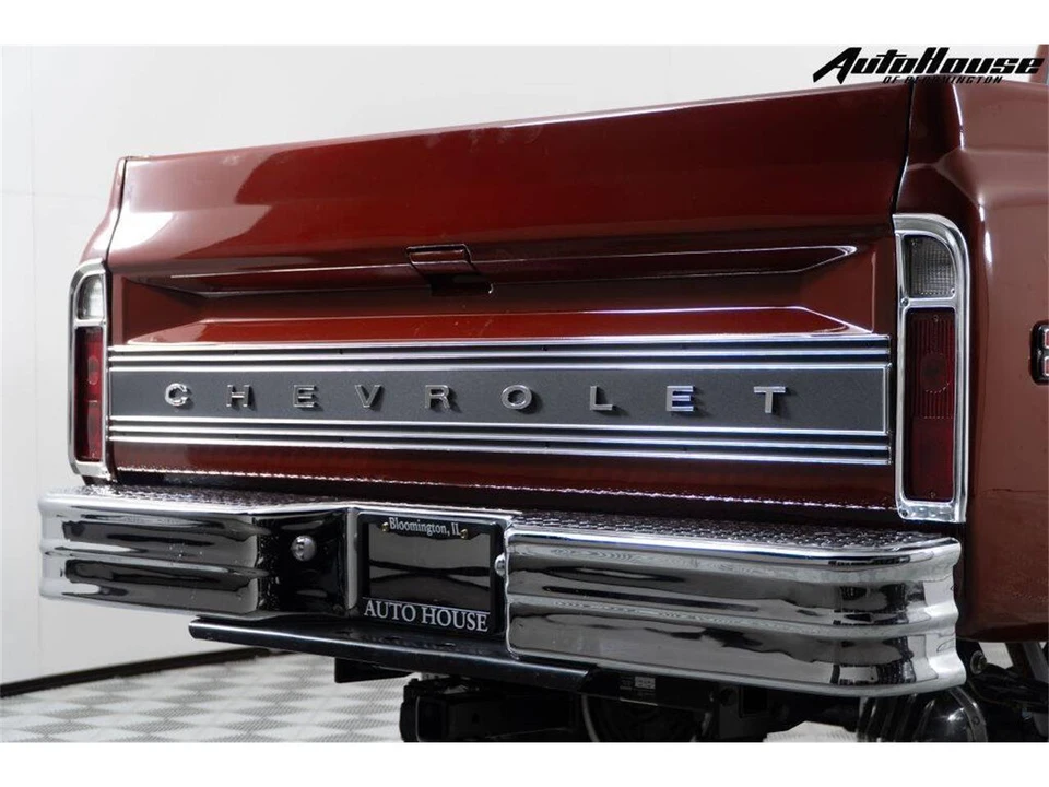 1972 Chevrolet C/K 2nd Gen - Image 14 of 31